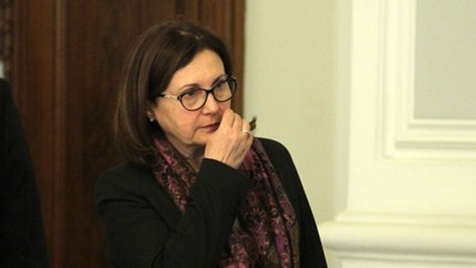 Бъчварова пише наредба за кортежите