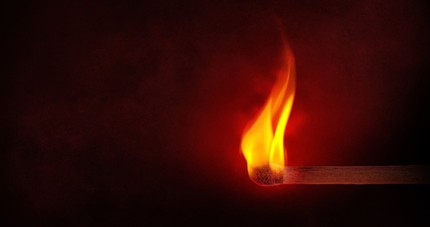 Бизнесмен опожари хоспис и опита да се самоубие