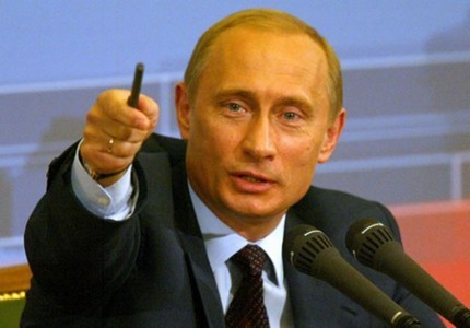 Владимир Путин е на посещение в Гърция
