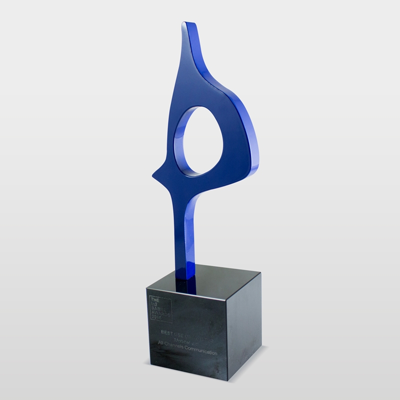 Кампанията „Отвличането на Twitter профила на Мтел“ спечели международно отличие In2 SABRE Awards 2016
