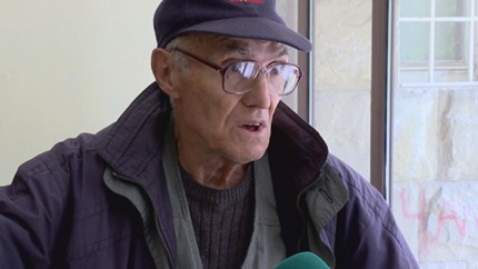 Властите заловиха обирджия, който беше набит от 78-годишен дядо, защото се представил за полицай и му задигнал 7 лв.