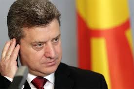 Македонският президент оттегли амнистията на 22-ма политици