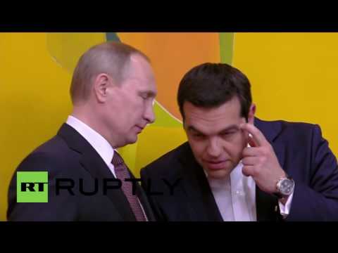 Путин: Русия е готова за всеки газов проект, но само на приказки няма да повярваме