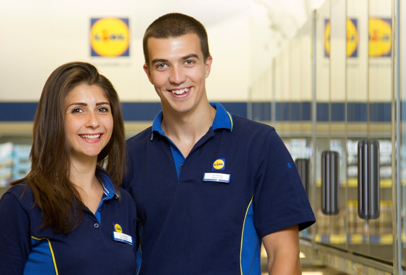 Ученици кандидатстват до 10 юни за платена лятна практика в Lidl