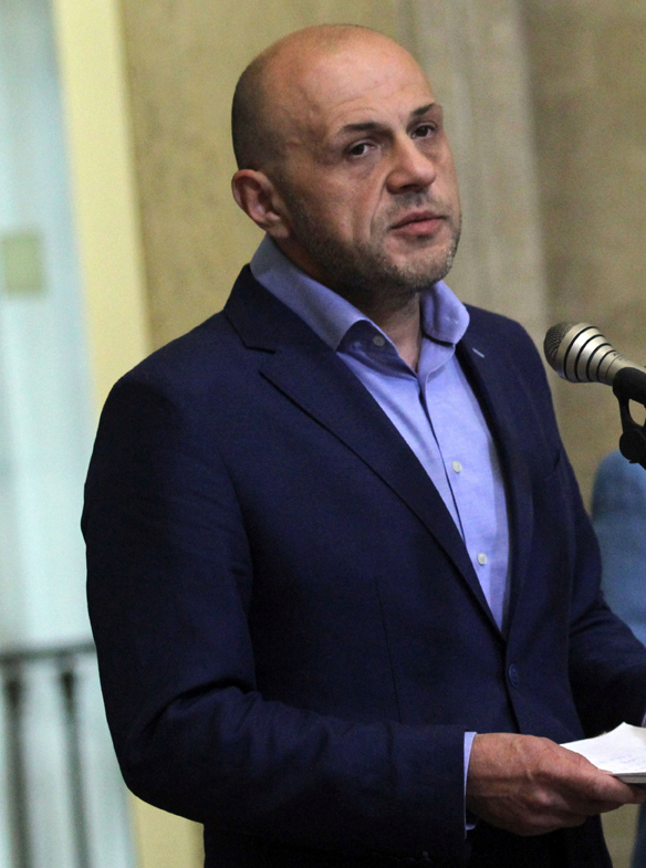 Томислав Дончев за доклада на ОЛАФ: Четете, преди да говорите