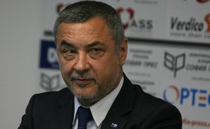 Валери Симеонов: Правим допитване за общи действия с „Атака“, но имаме собствени разбирания