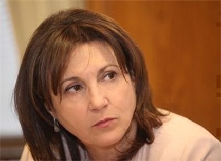 Бъчварова призна провал в борбата с битовата престъпност
