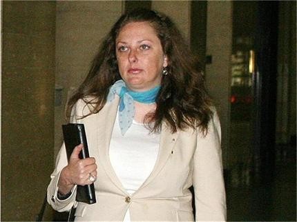 Окончателна условна присъда за Виолета Николова