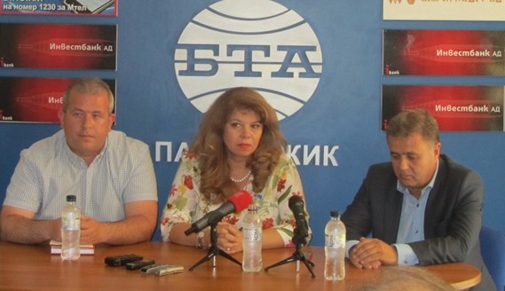 Евродепутатът Илияна Йотова: Кристалина скандално блокира Бокова за ООН
