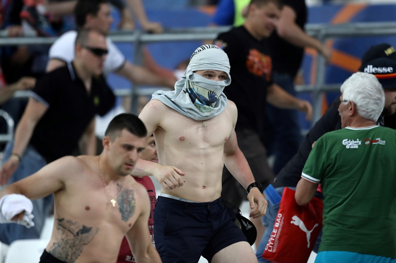 Войната за Марсилия, част трета