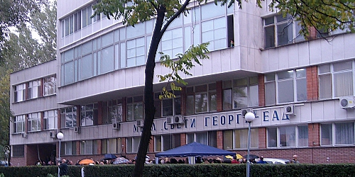 Преглеждат безплатно за туберкулоза в Университетска болница - Пловдив