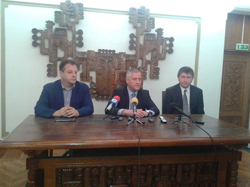 Министър Божидар Лукарски: "Има засилен интерес на чуждестранни инвеститори към Северна България"