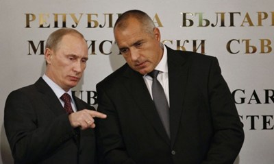 Путин и Борисов обсъдили по телефона енергийните проекти, икономическото и научно-техническо сътрудничество и туризма