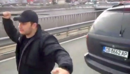 Софийска районна прокуратура внесе обвинителен акт за побоя на Околовръстно шосе