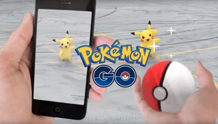 Забраниха Pokemon Go в Иран