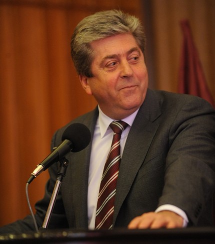 Първанов отива в Москва за конгрес на "Единна Русия"