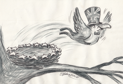 Европа на 27-те