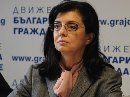 Меглена Кунева: Не бива да се окуражава противопоставянето вътре в страните