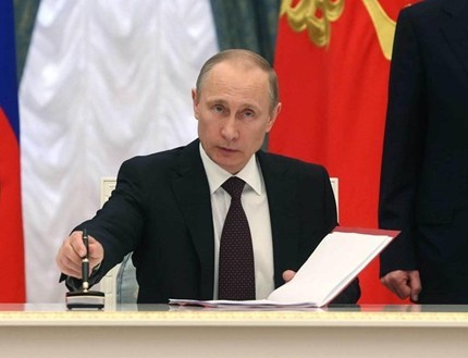 Китай и Русия подписаха споразумения на стойност 50 милиарда долара