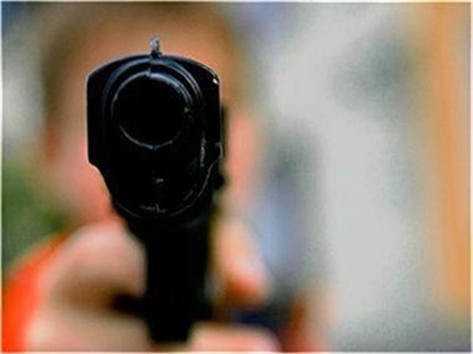 Задържаха 37-годишен мъж за стрелба в центъра на Велико Търново