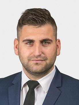 Евродепутатът Андрей Новаков от ГЕРБ замина като доброволец в Скопие, ВМРО събира помощи за пострадалите македонци