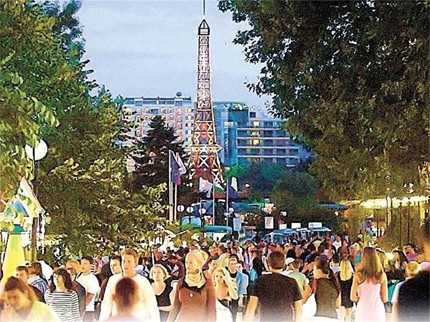 Иззеха стоки менте за над 1,35 млн. лв. на  Златни пясъци