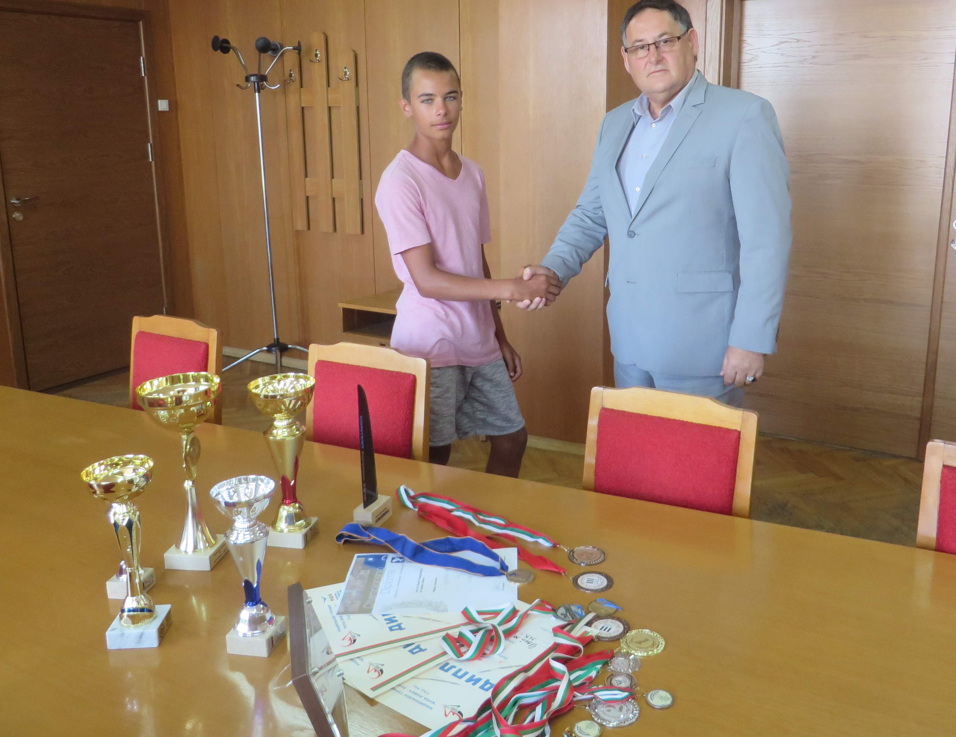 Шуменец с успех на Световното по авиомоделизъм