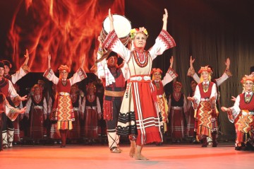 Фолклорни състави от цял свят идват в Бургас