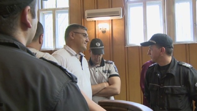 Съдът остави в ареста "Легендарните" - Чавдар Омайски и Димитър Георгиев