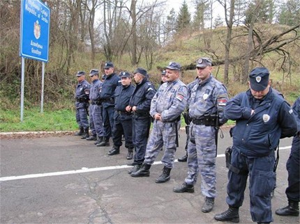 МВР задържа 87 чужденци на българо-сръбската граница