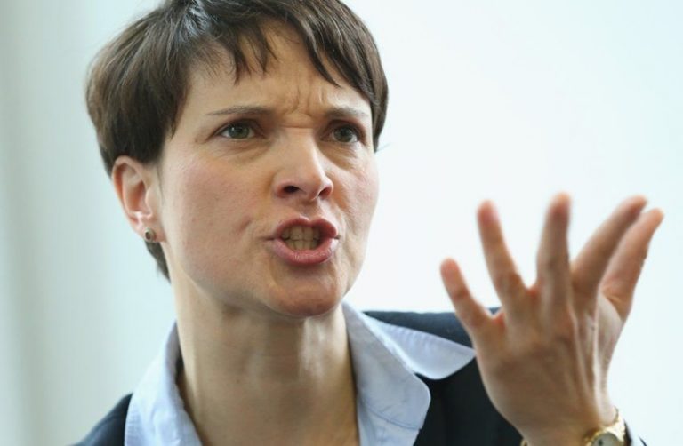 Германска популистка призова да изселят мигрантите на острови извън Европа