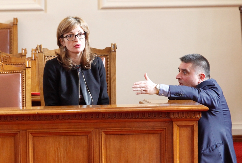 Съдийското самоуправление мина на първо четене (обзор)