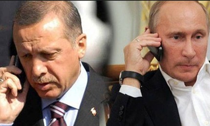 Ердоган и Путин ще се срещнат лично през септември на срещата на Г20 в Китай