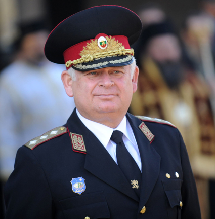 Ген. Кирчо Киров пита: Защо секретно дело дават на европрокурорите
