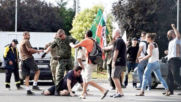 Як бой в Бургас заради „Вълците на Путин“ (обзор)