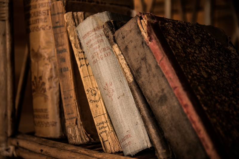 Русенската библиотека с иновативен начин за предпазване на книгите