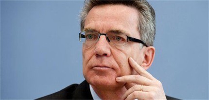 Германският вътрешен министър: Връщането на криминално проявени сирийски бежанеци не е опция