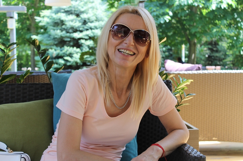 Димитрина Митрева, внучката на пророчицата пред „Зодиак“:
Вярвам, че Ванга ме спаси от отвъдното