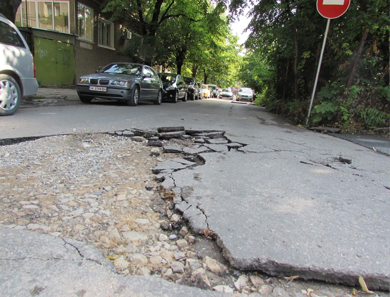 Шумен залят от валежната норма за месец