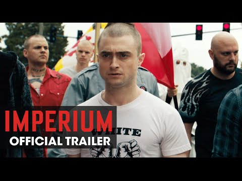 Хари Потър - таен агент на ФБР, прави се на неонацист