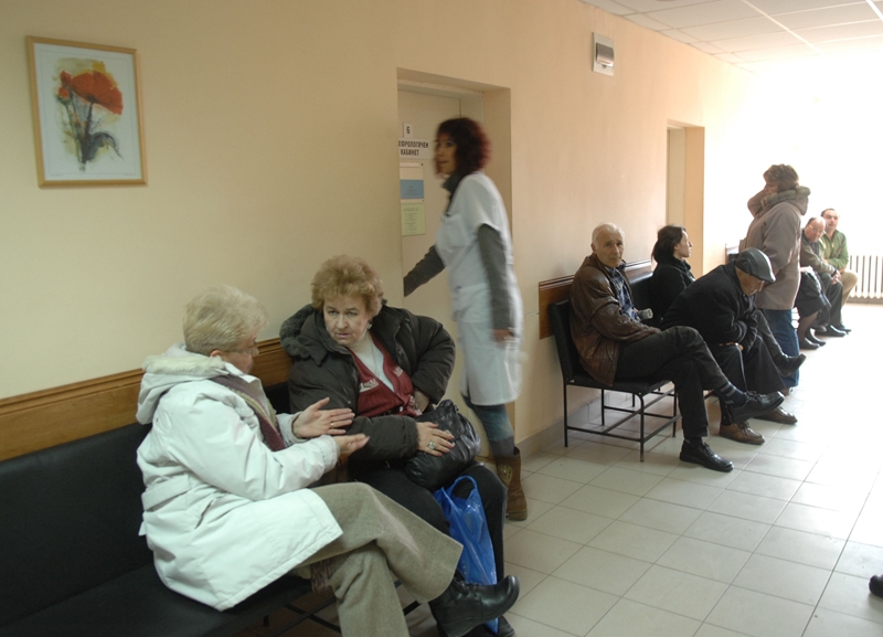 Лимит за боледуване ни налага здравната карта