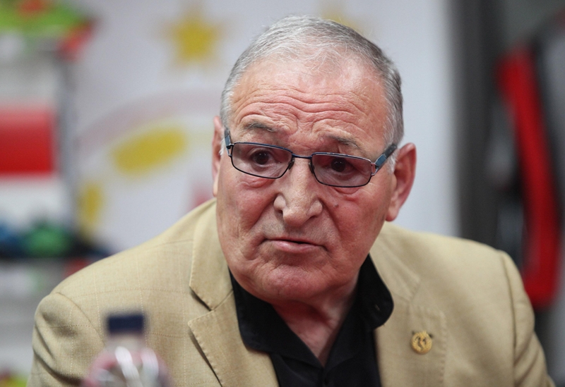 Димитър Пенев: Отборът с нашите юноши не го познавам