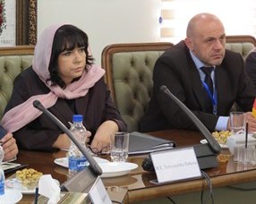 Учени от България и Иран ще работят съвместно за обмен на опит и развиване на икономическите отношения