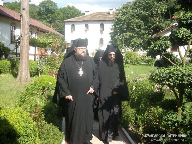 Проклятието на иконата, спасила Левски