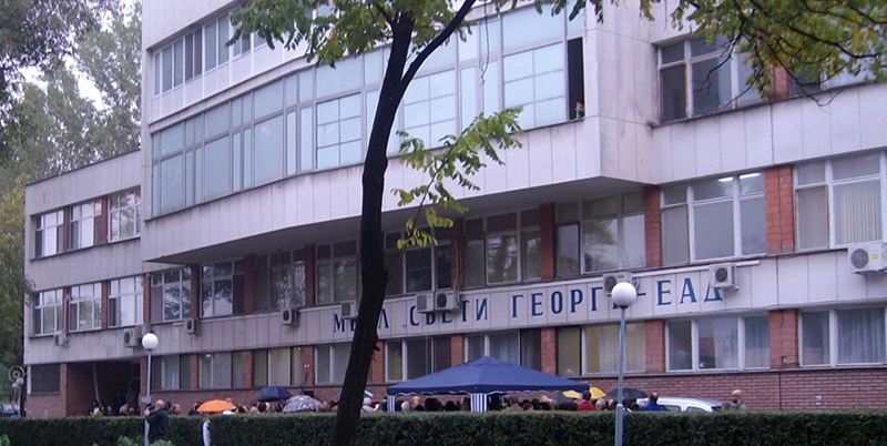 Уникална операция извършиха ортопедите в УМБАЛ "Свети Георги" в Пловдив