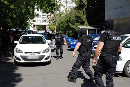 В планирана акция: МВР задържа 30 чужденци без документи