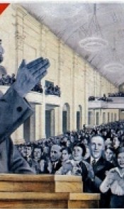 Миньорът Стаханов и съдебната власт