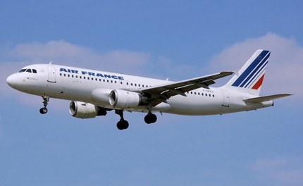Air France отмени полетите си от и до летище София за днес