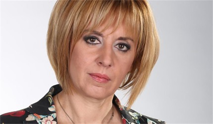 Мая Манолова: Ще поискам подкрепа от ЕК във връзка с кампанията срещу Топлофикация. Тази година ще има рекорд на подадени жалби към институцията