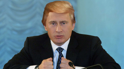 Свързва ли нещо Тръмп и Путин